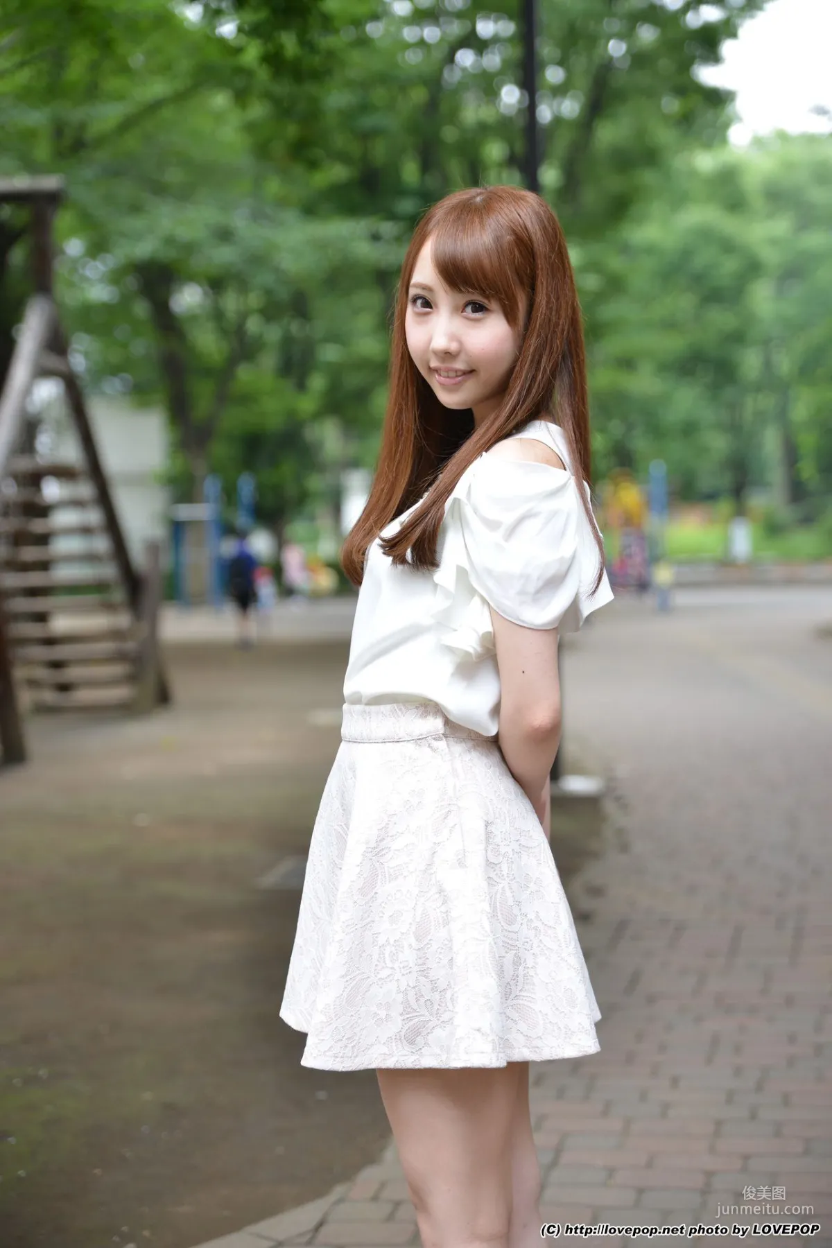 Mai Usami 宇佐美舞/宇佐美まい Set2 [LovePop] 写真集