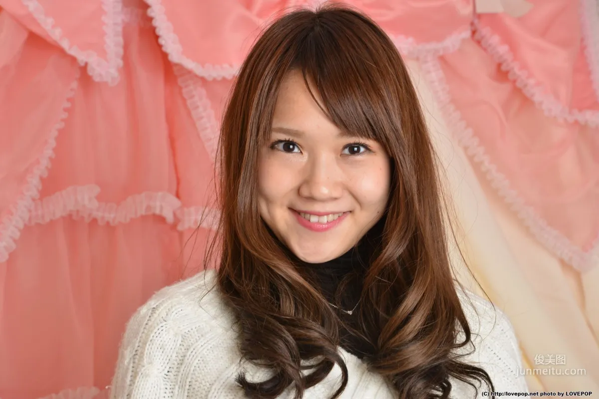 [LovePop] 片山ゆう Yuu Katayama Set02 写真集