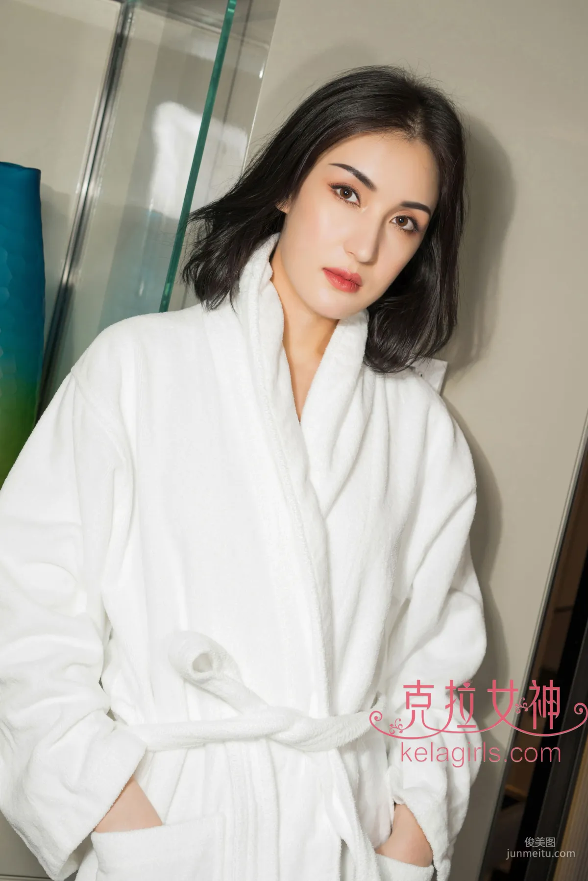 瑞莎《眉目传情》 [克拉女神Kelagirls] 写真集