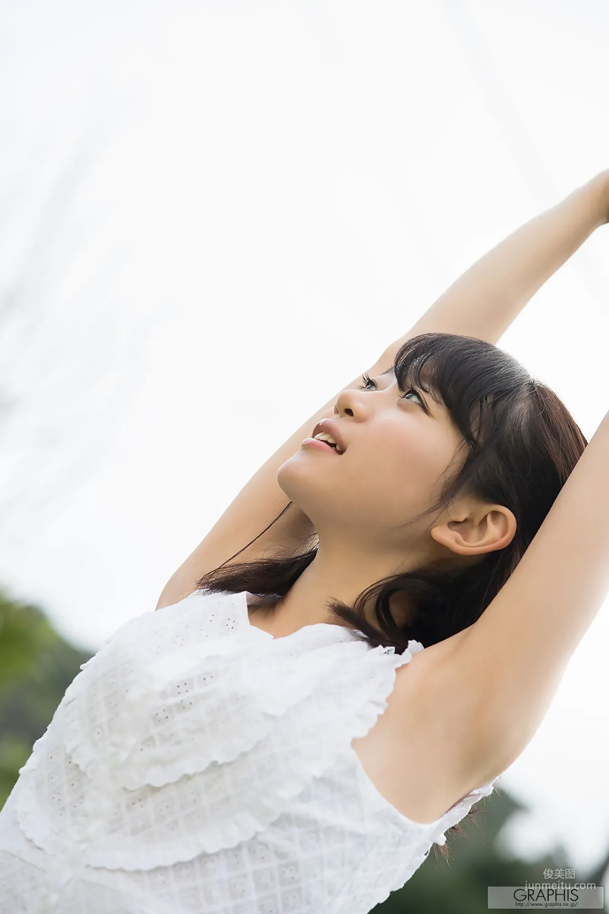 Yura Kano 架乃ゆら [Graphis] First Gravure 初脫ぎ娘 写真集
