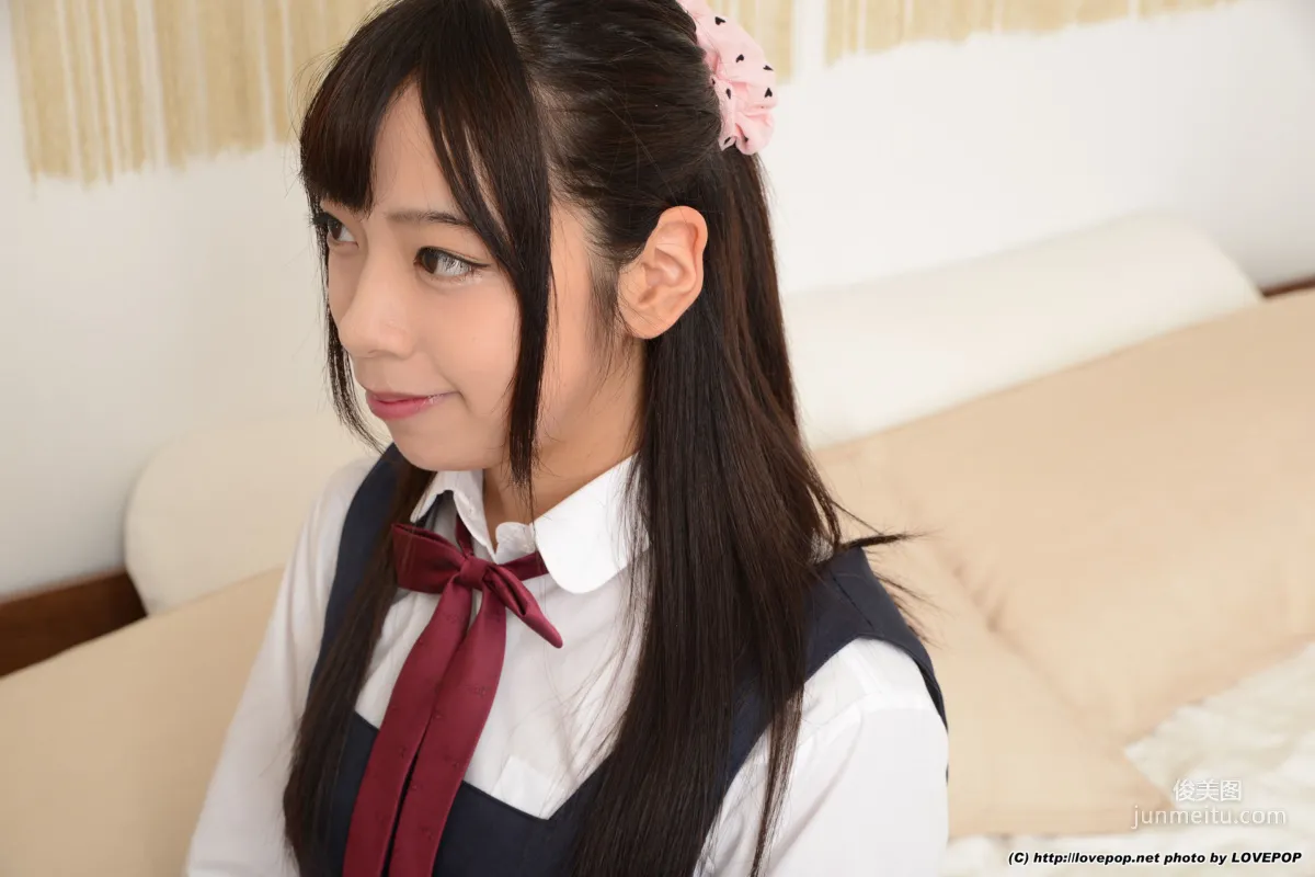 [LOVEPOP] Karen Sakisaka 咲坂花恋 Photoset 01 写真集