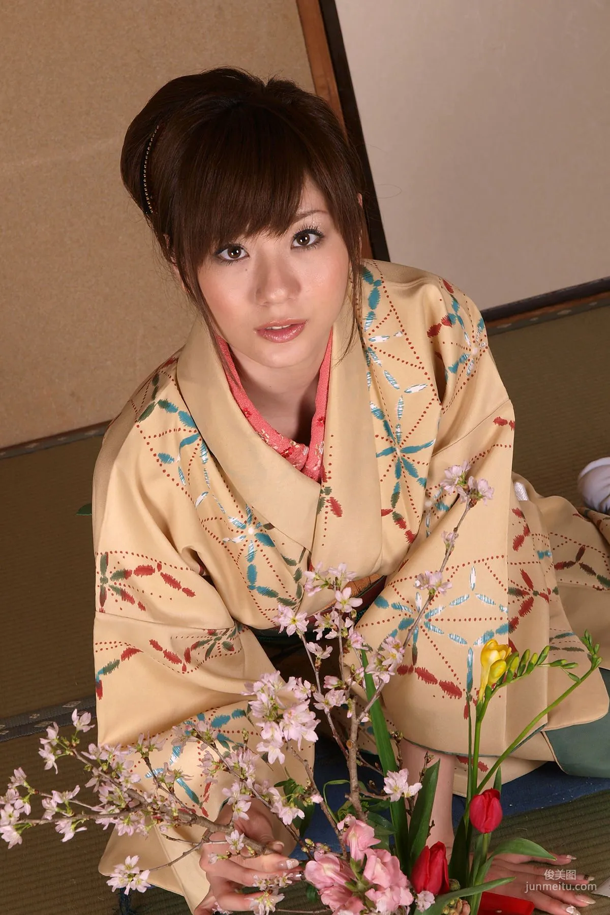 [X-City] KIMONO和テイスト 011 麻美ゆま Yuma Asami 写真集