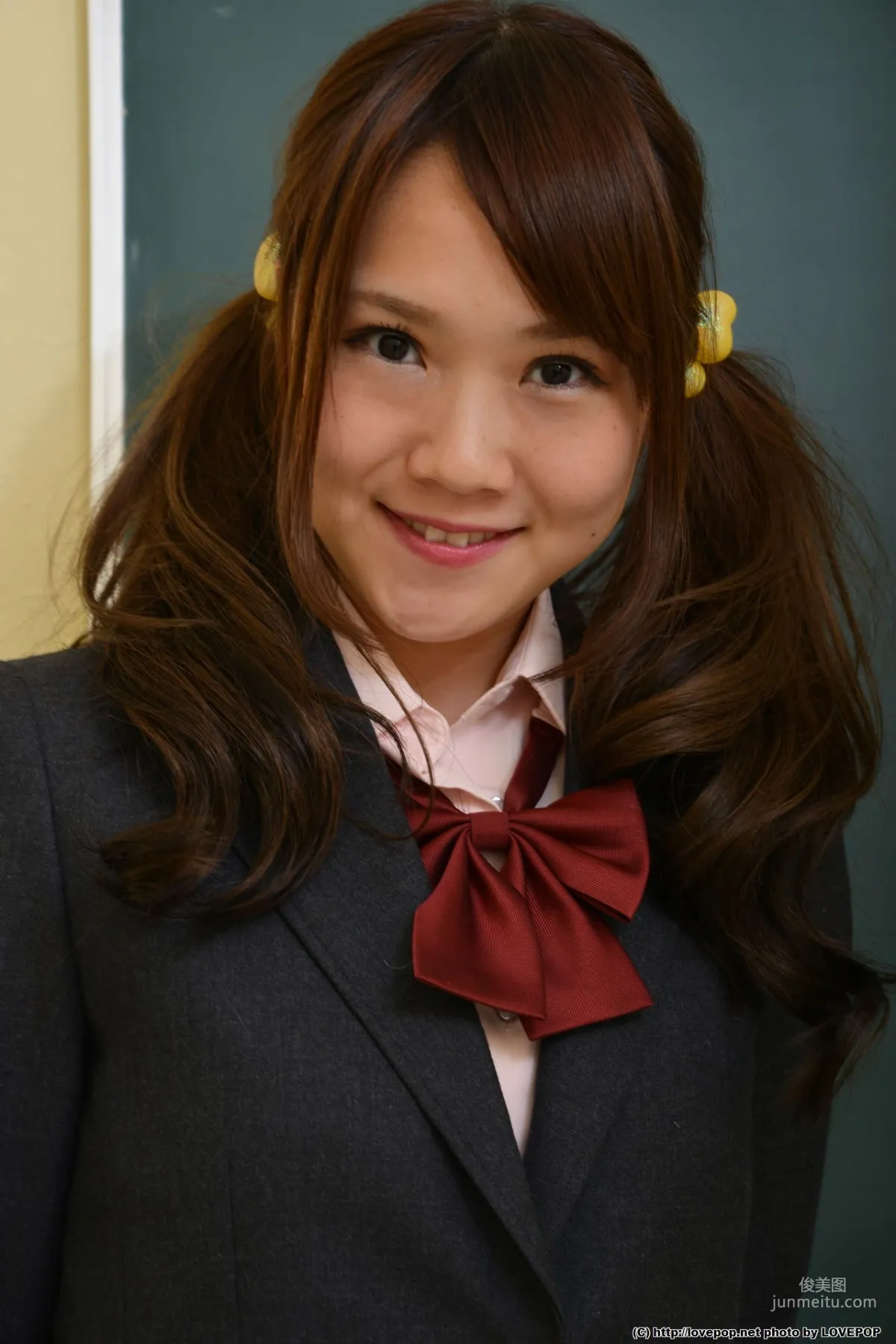 [LovePop] Yuu Katayama 片山ゆう/片山忧 Set01 写真集