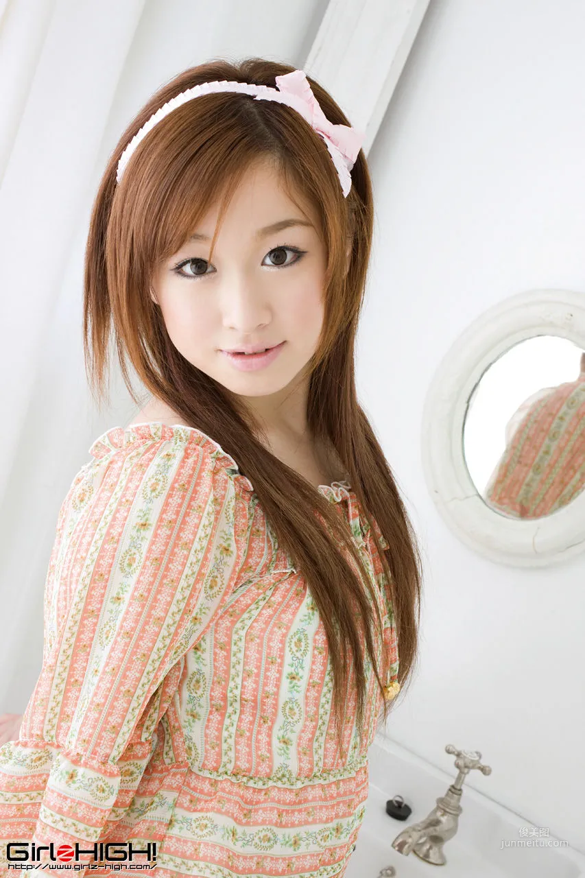[Girlz-High] 八木沢莉央/八木泽莉央 Rio Yagisawa 写真集