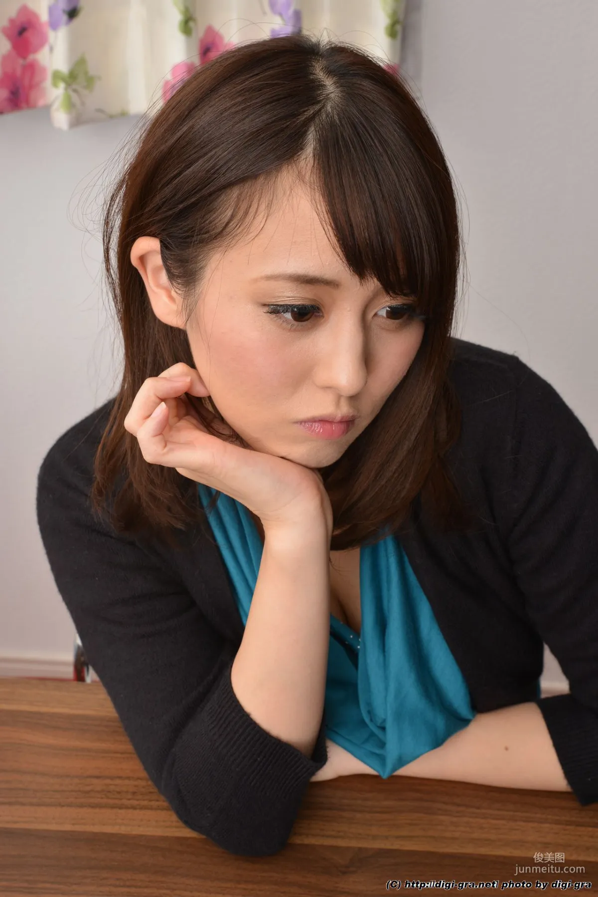 Beni Itou 伊東紅/伊东红 Set3 [Digi-Graデジグラ] 写真集