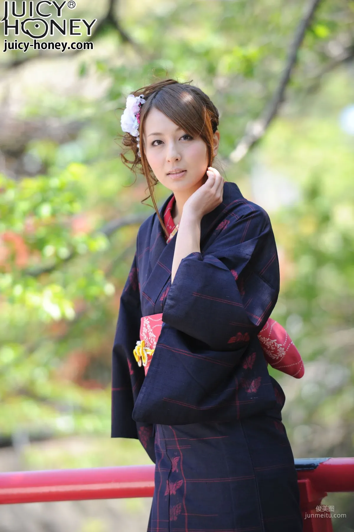 [X-City] KIMONO和テイスト 027 希崎ジェシカ/希崎杰西卡 Jessica Kizaki 写真集