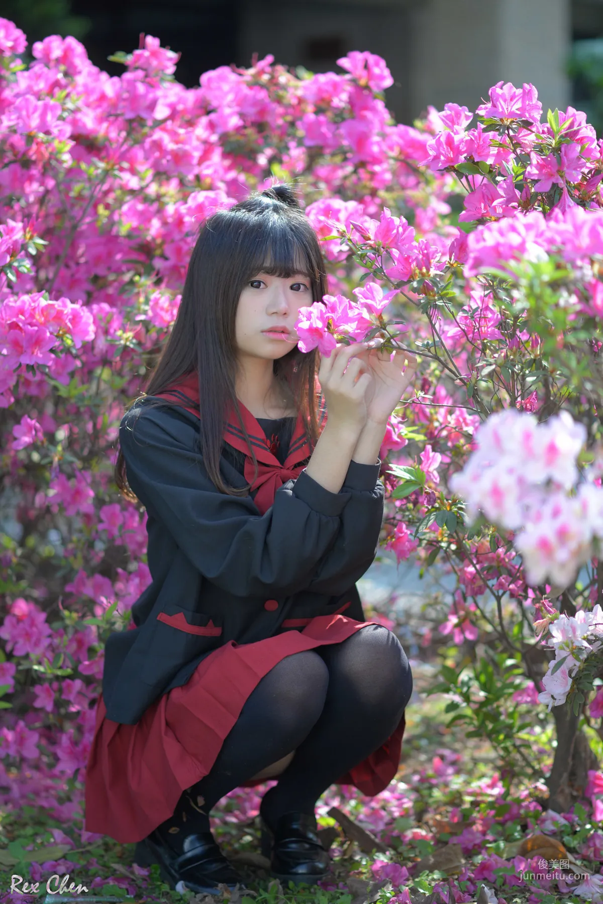 [台湾正妹] 蕭詞方 合集 写真集