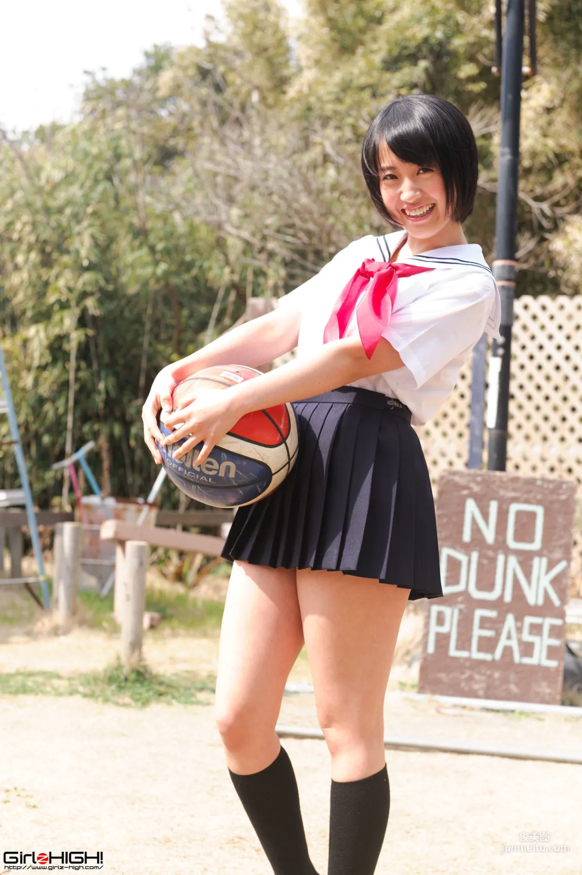 [Girlz-High] 長瀬麻美 Mami Nagase #g025 Gravure Gallery 02 写真集