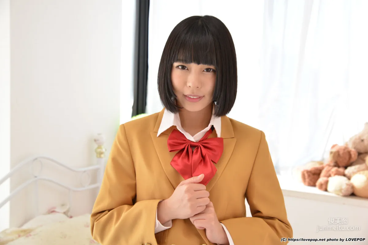 [LOVEPOP] Yua Nanami 七海ゆあ Photoset 02 写真集