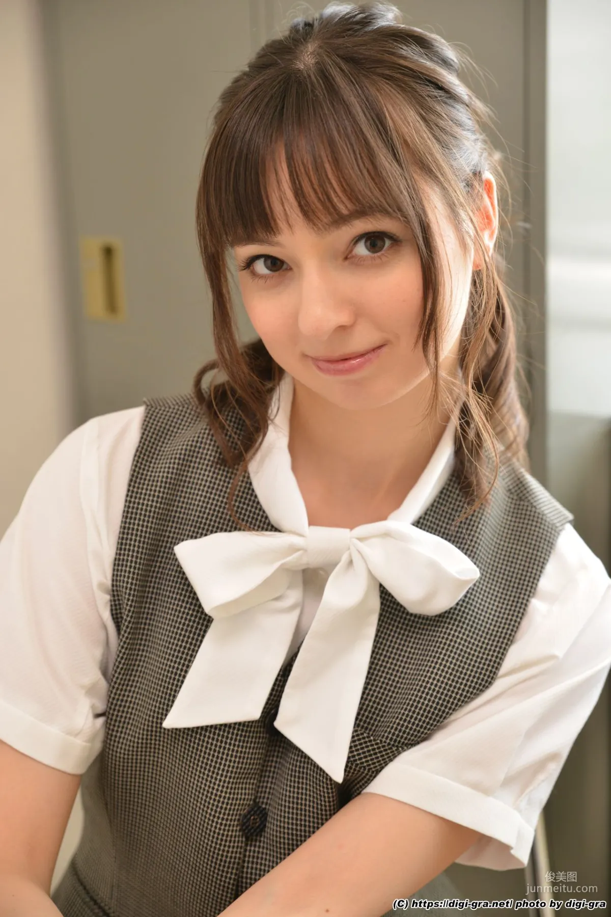 Karina Nishida 西田カリナ Set01 [Digi-Graデジグラ] 写真集