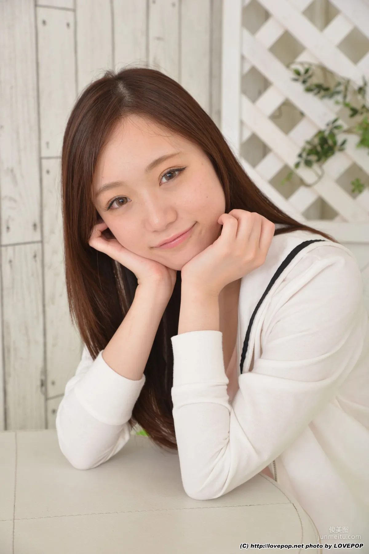 Mao Sena 瀬奈まお/濑奈真绪 Set3 [LovePop] 写真集