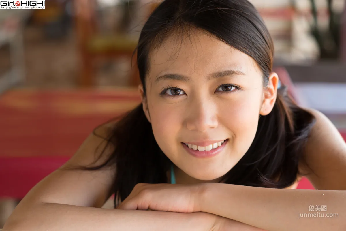 [Girlz-High] Koharu Nishino 西野小春 - 比基尼萌妹 - bkoh_007_003 写真集