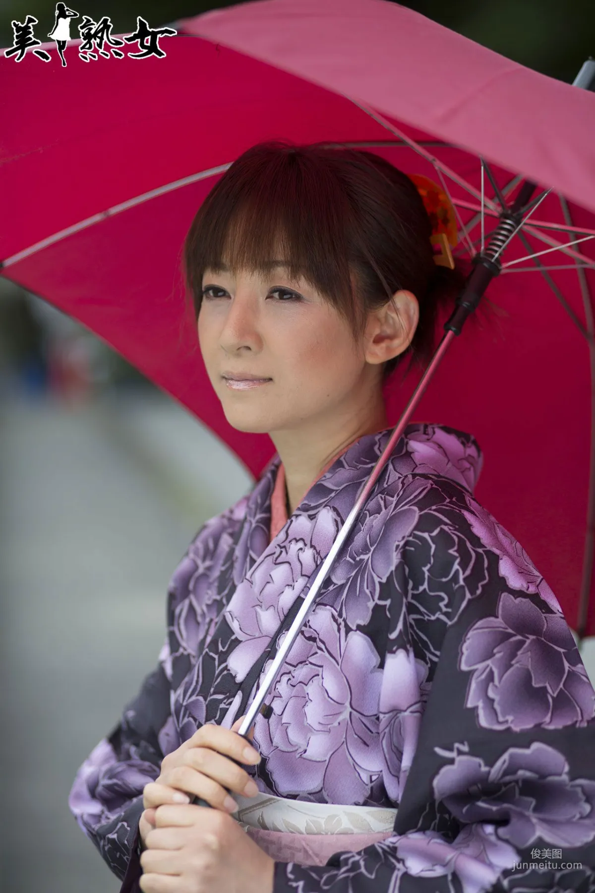 [X-City] 美熟女[JUKUJO] Ai Komori 小森愛 写真集