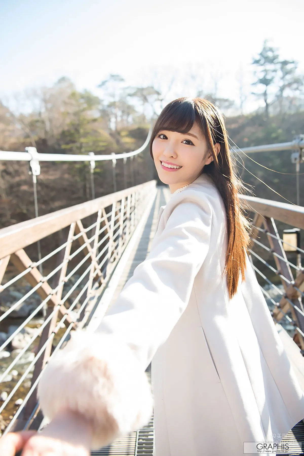 Arina Hashimoto 橋本ありな/桥本有菜 [Graphis] Limited Edition 写真集