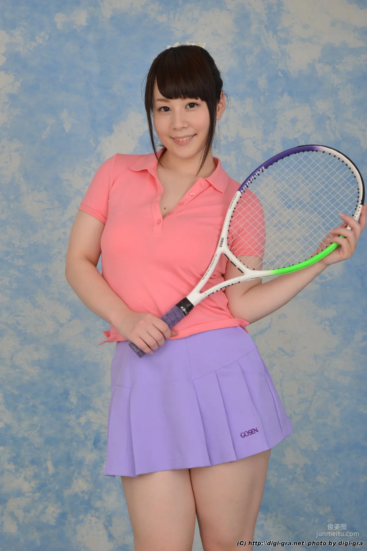 里咲しおり/里咲诗织 Shiori Satozaki Set3 [Digi-Graデジグラ] 写真集