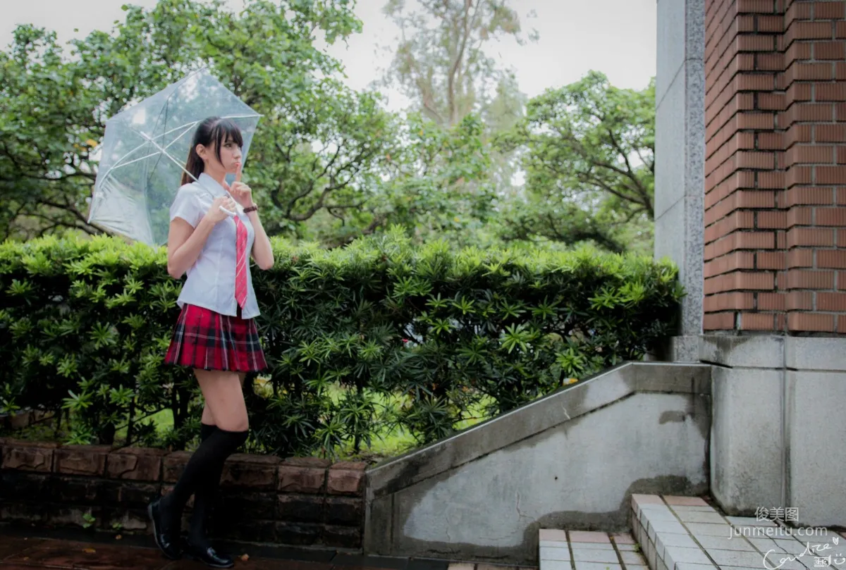 [台湾女神] 蔡译心Candice《你的名字》 写真集