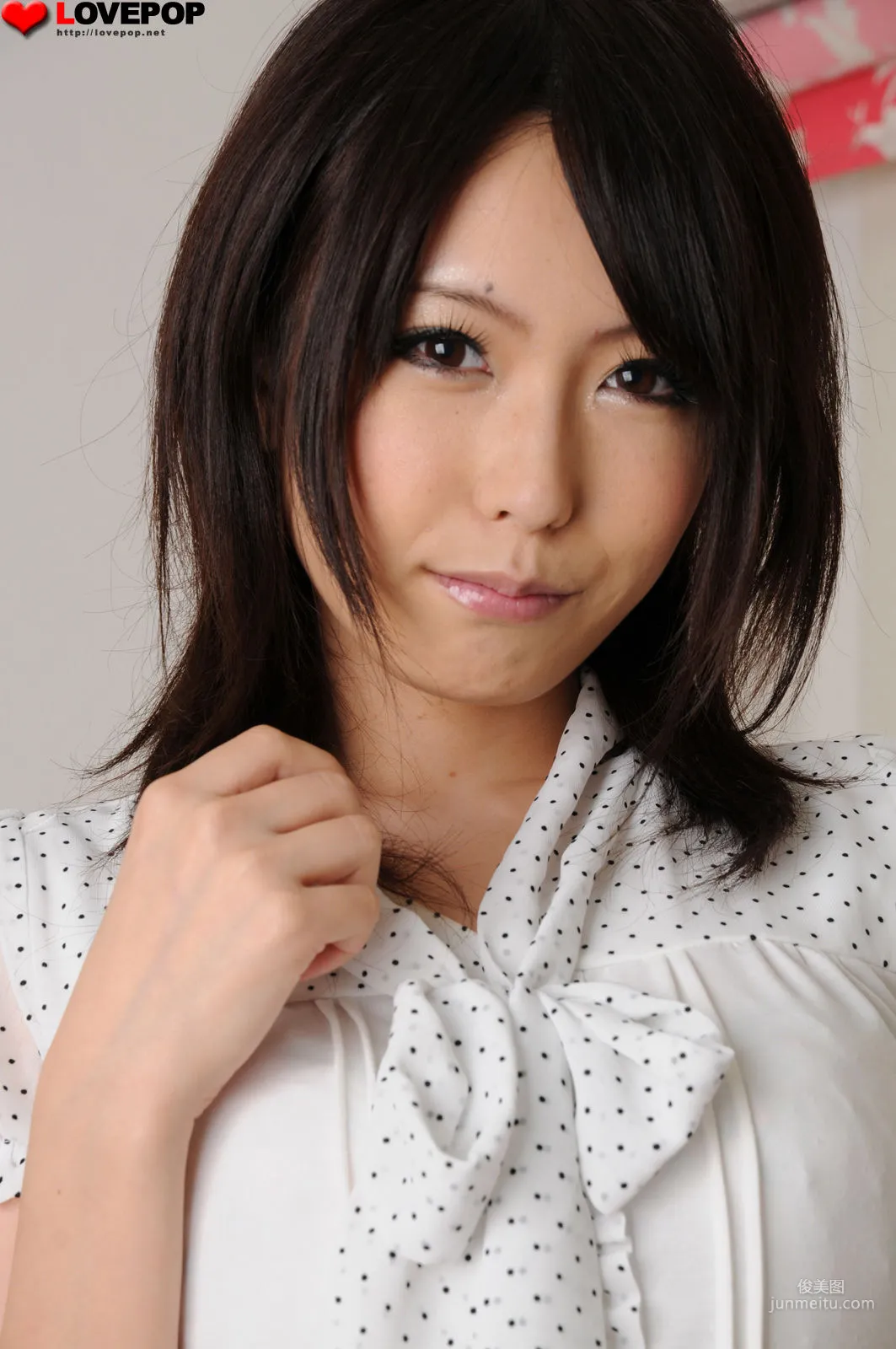 [LovePop] Chika Arimura 有村千佳 居家连衣裙 Set03 写真集