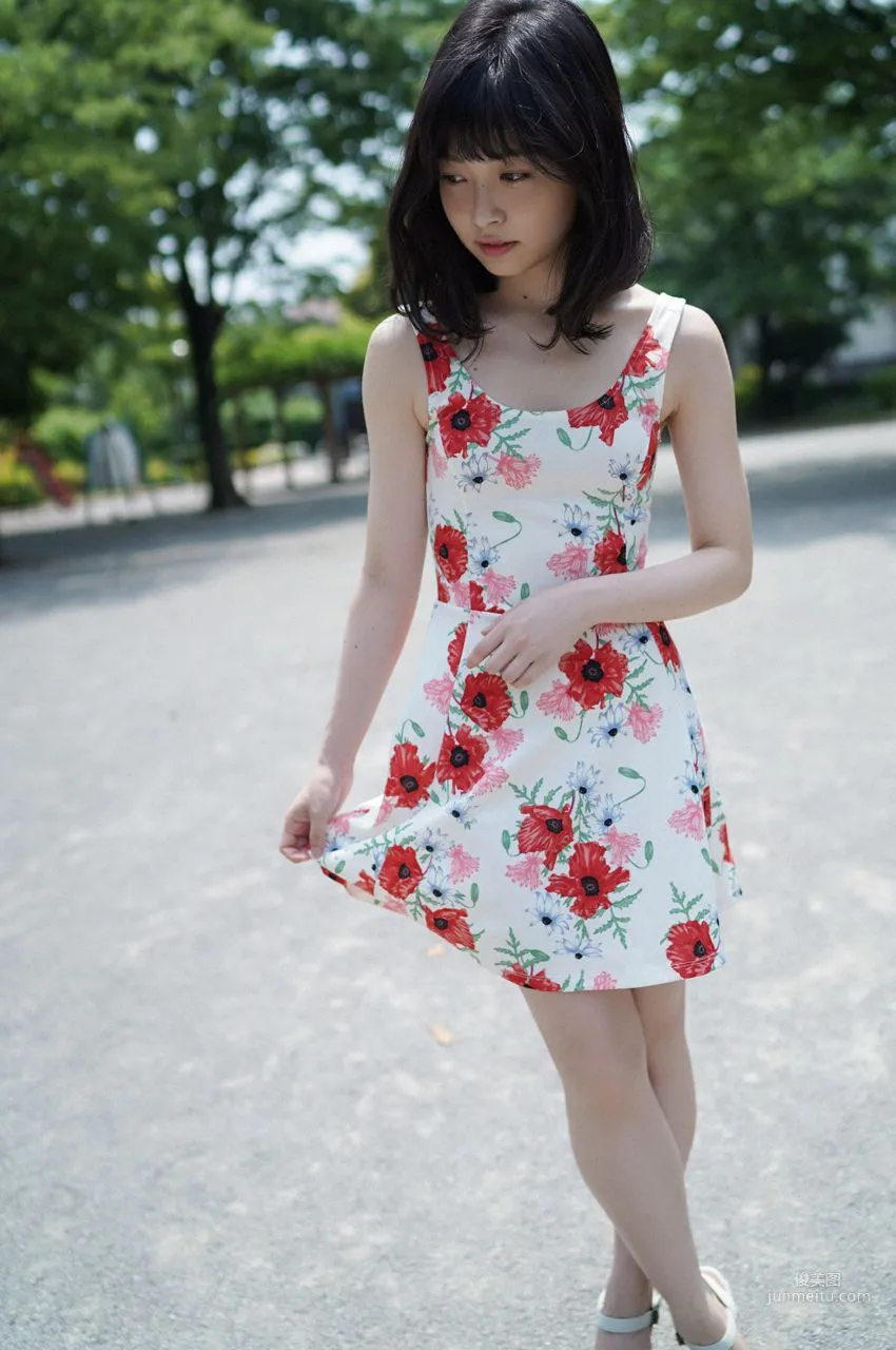 吉岡茉祐「First Gravure for a Voice Actress」 [WPB-net] Extra EX726 写真集