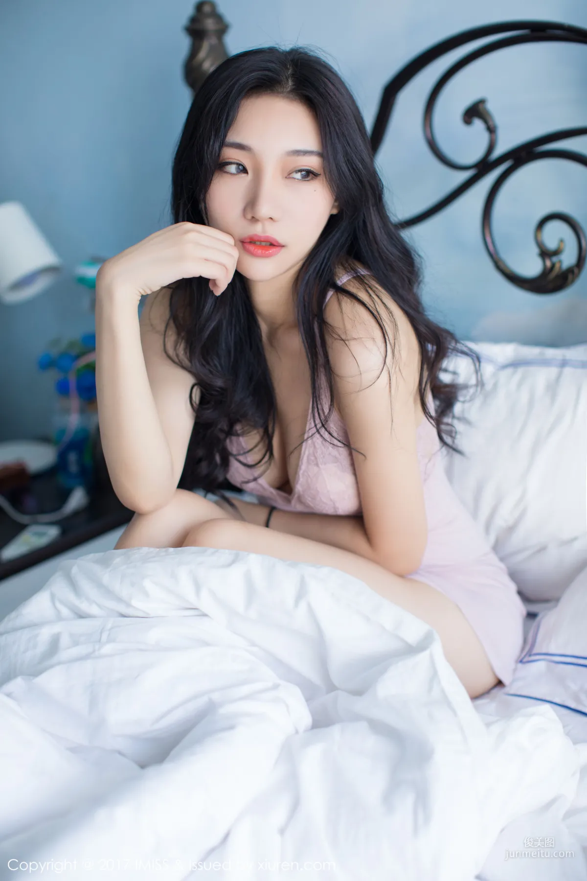 小狐狸Sica《粉红私房》 [爱蜜社IMiss] VOL.197 写真集