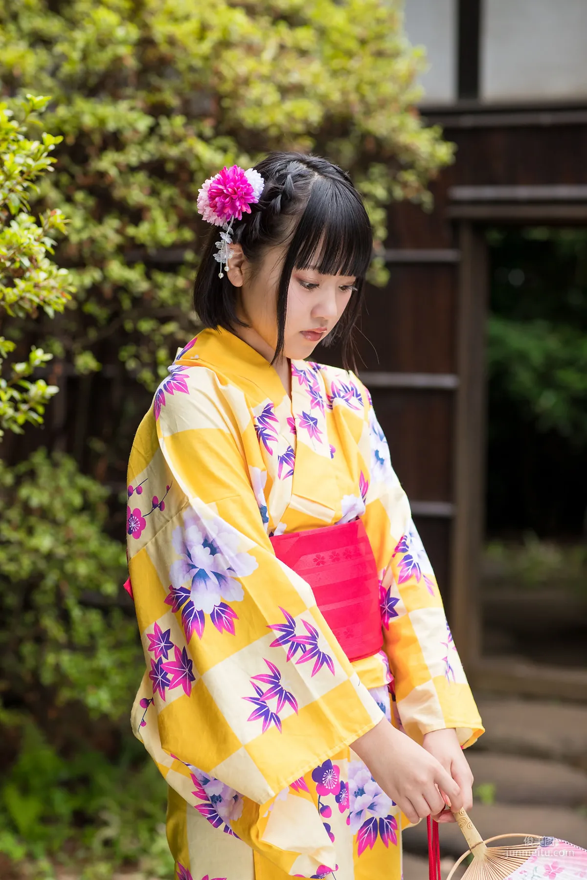 Anju Kouzuki 香月杏珠 [Minisuka] Limited Gallery 7.3 写真集