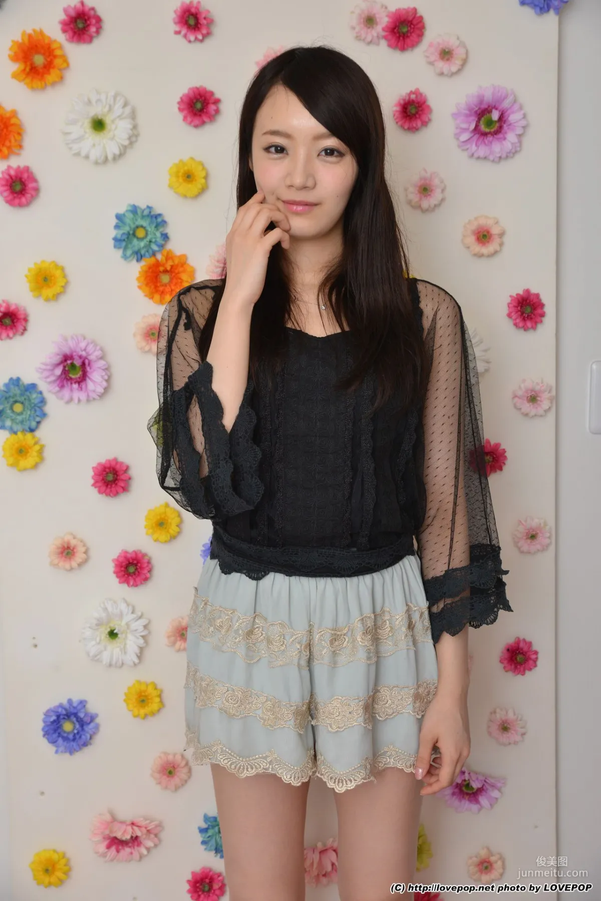 Nene Ozaki 尾崎ねね Set03 [LovePop] 写真集