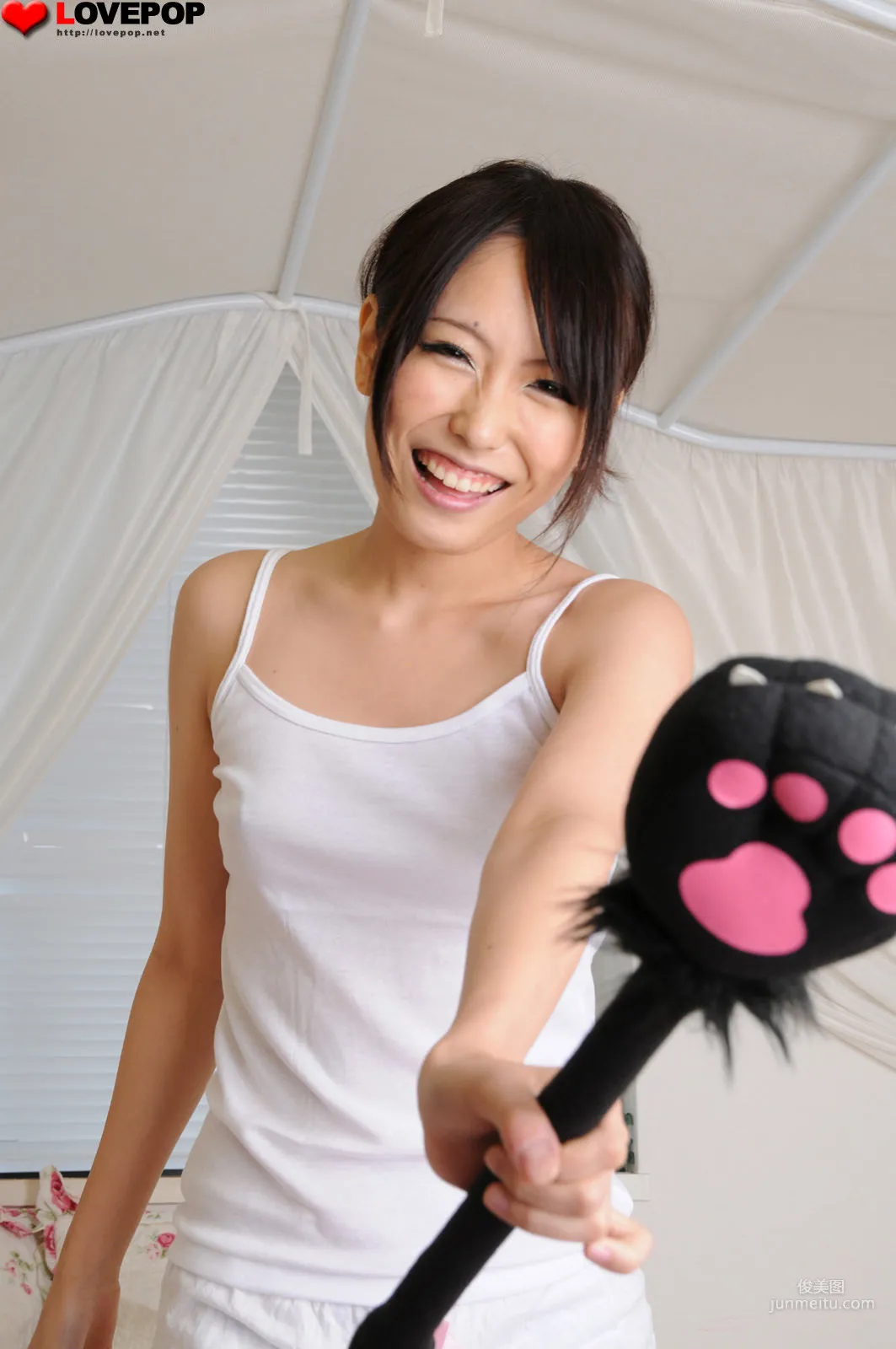 [LovePop] 有村千佳 Chika Arimura Set02 写真集