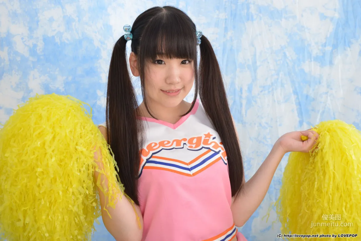 Coco Nanahara 七菜原ココ/七菜原湖子 Set4 [LovePop] 写真集