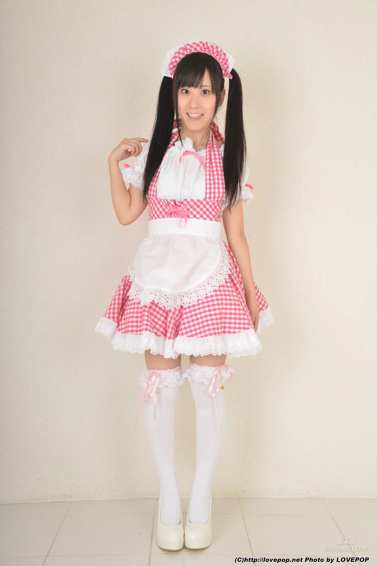 Mizuki Otsuka 大塚聖月（大冢圣月） Set03 [LovePop] 写真集