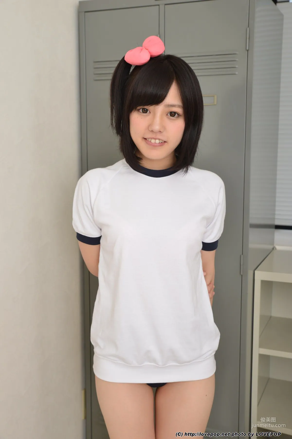 Tomoka Hayama 葉山友香 Set1 [LovePop] 写真集