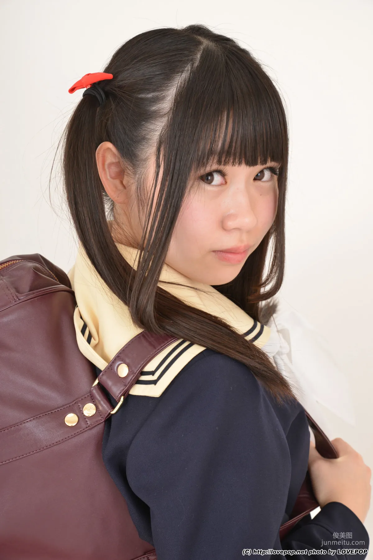 [LovePop] Ena Fukunaga 福永えな Set04 写真集