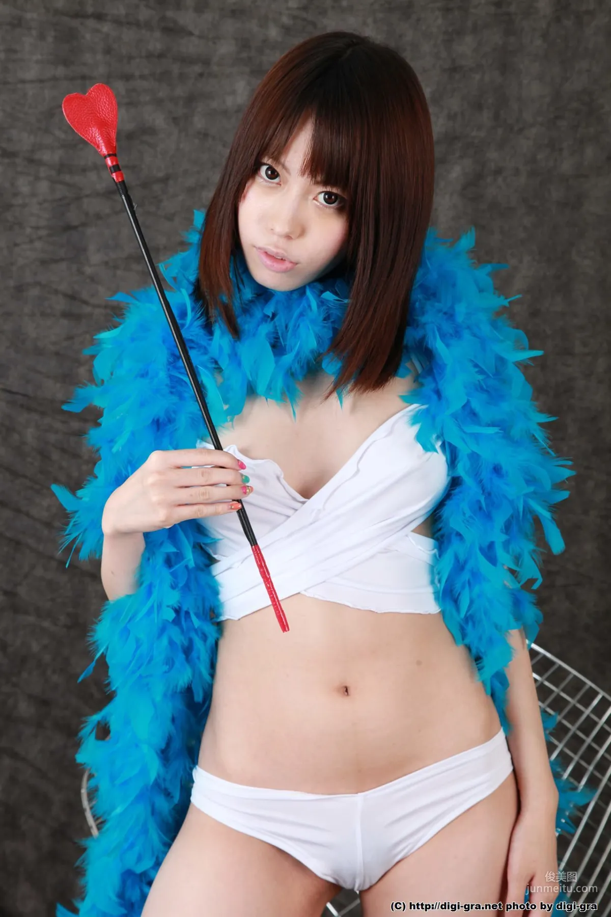 [Digi-Gra] 川菜美鈴 Misuzu Kawana Photoset 05 写真集