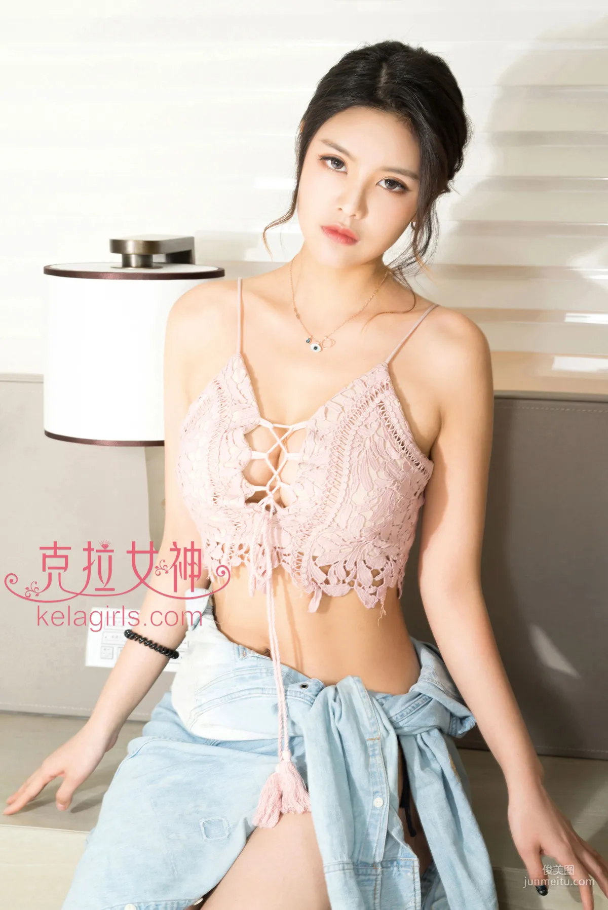 南晴《冬日暖阳》 [克拉女神Kelagirls] 写真集