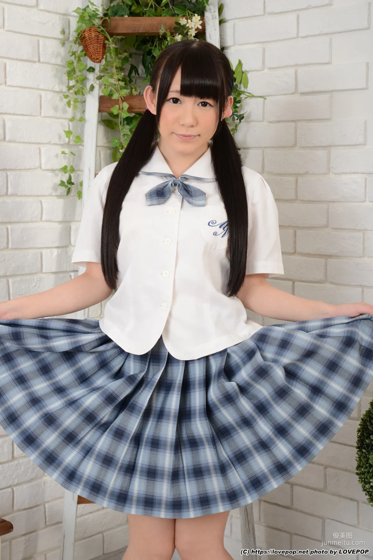 [LovePop] Marie Konishi 小西まりえ/小西满里惠 Set01 写真集