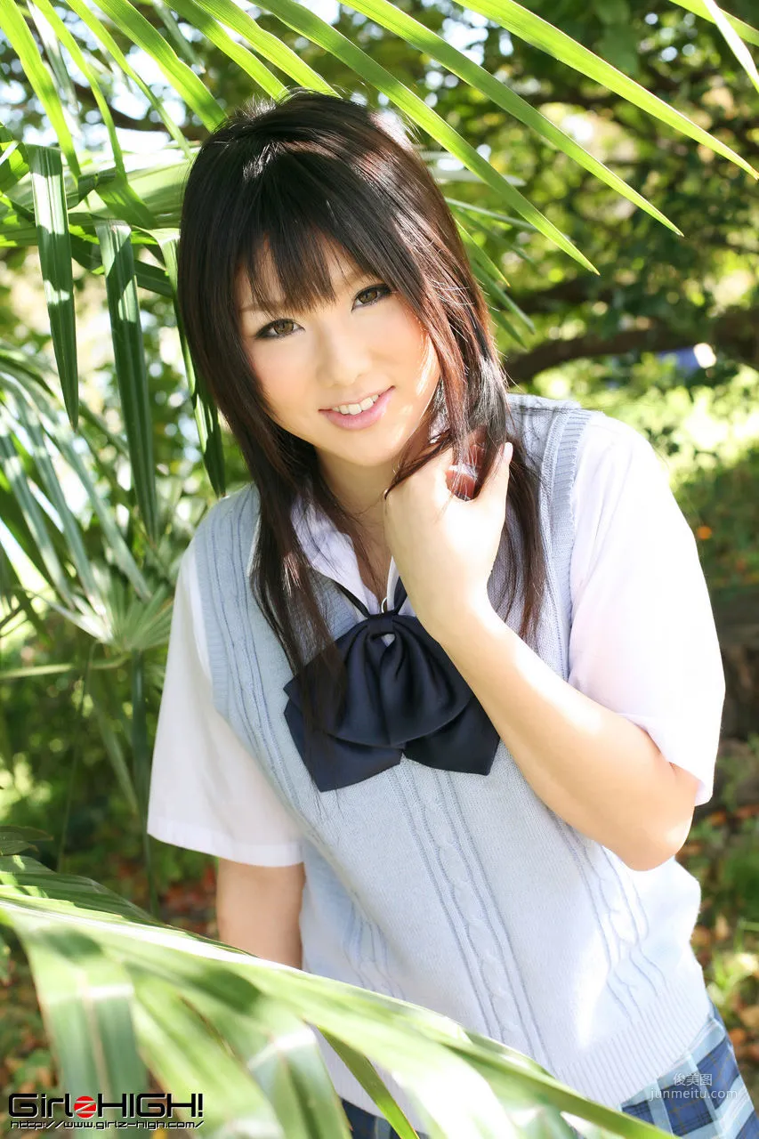 [Girlz-High] 桃山ゆきな Yukina Momoyama 写真集