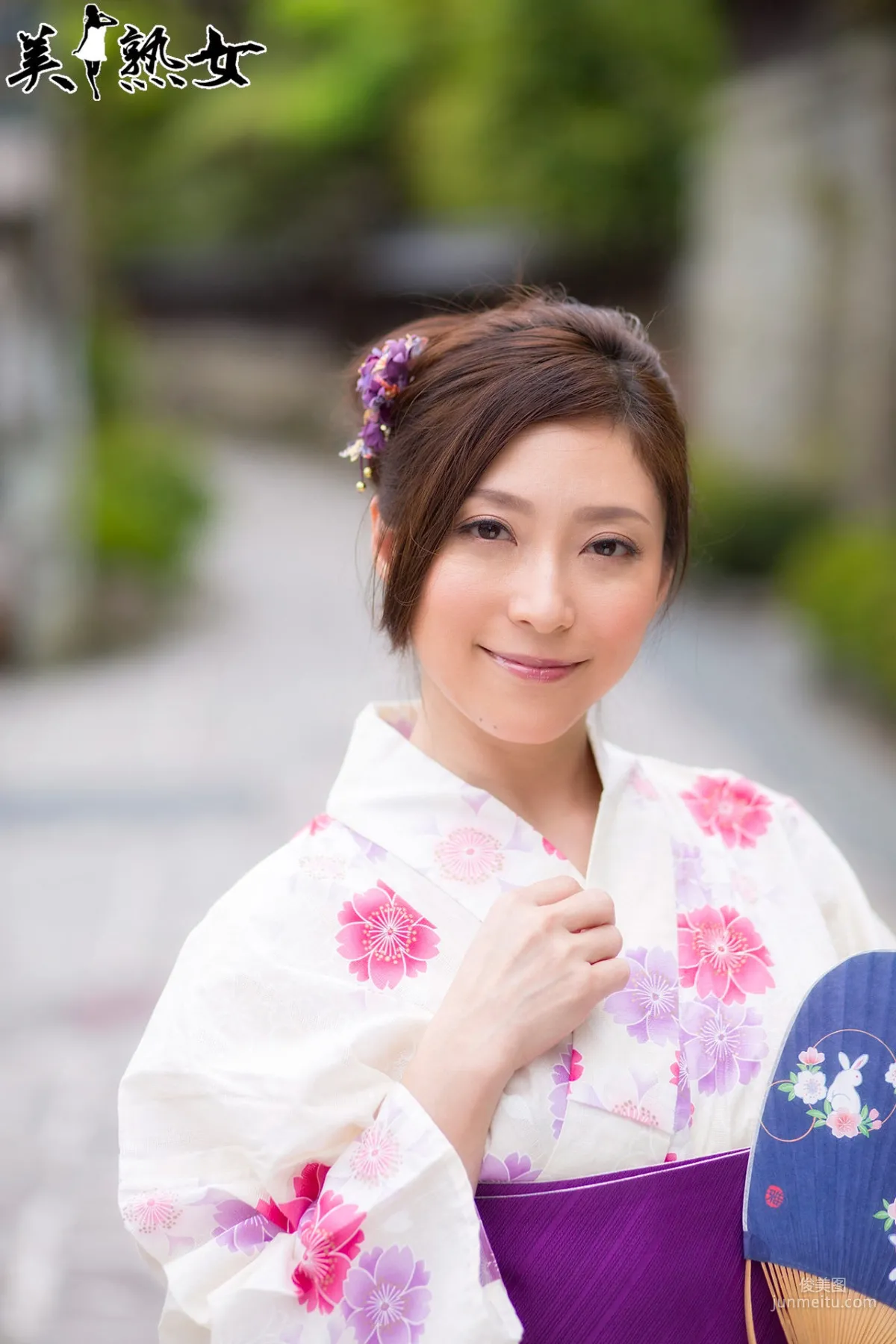 [X-City] 美熟女グラビア「JUKUJO」 白木優子 Yuko Shiraki 写真集