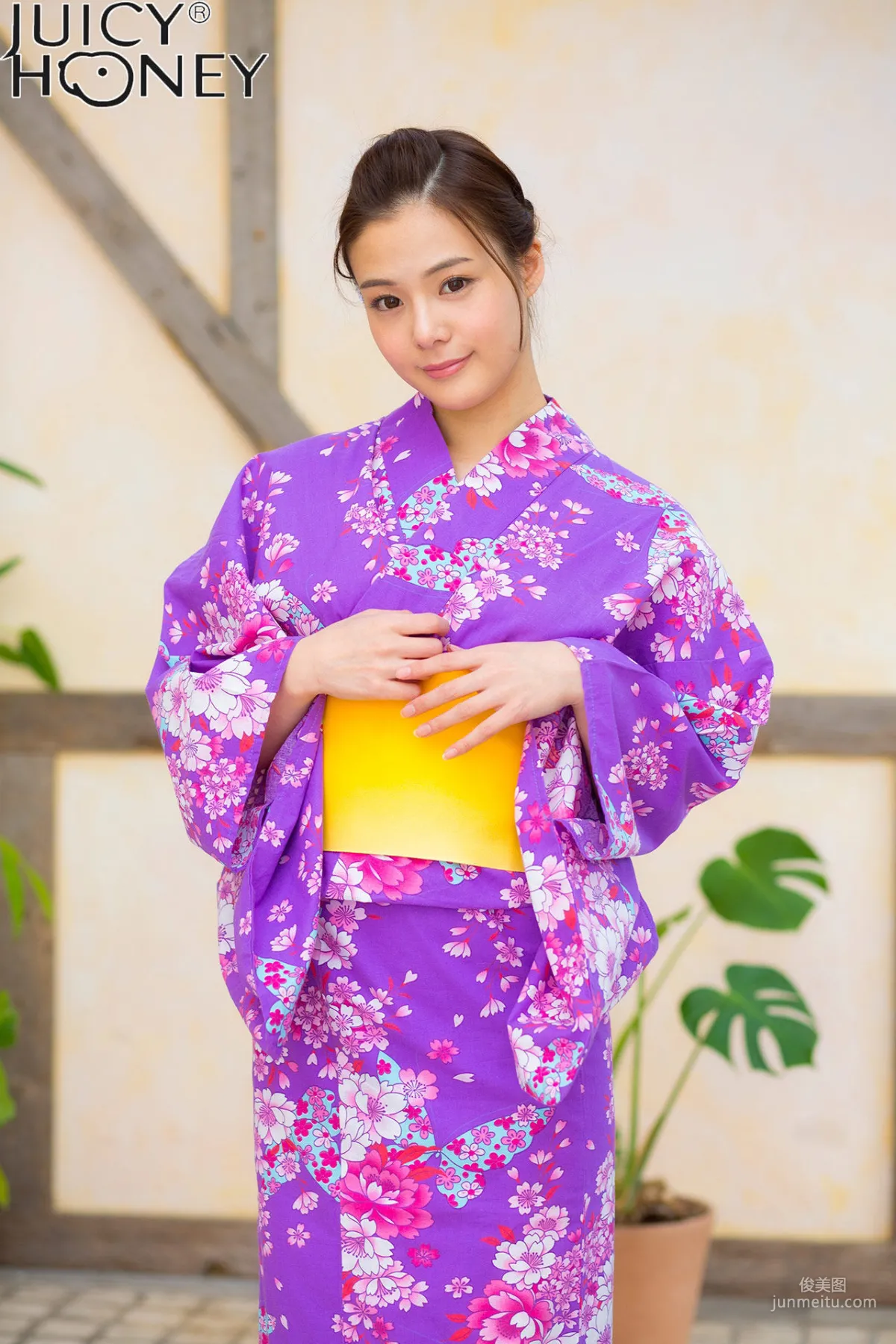 [X-City] Juicy Honey jh215 吉高寧々 Yoshitaka Nene 写真集