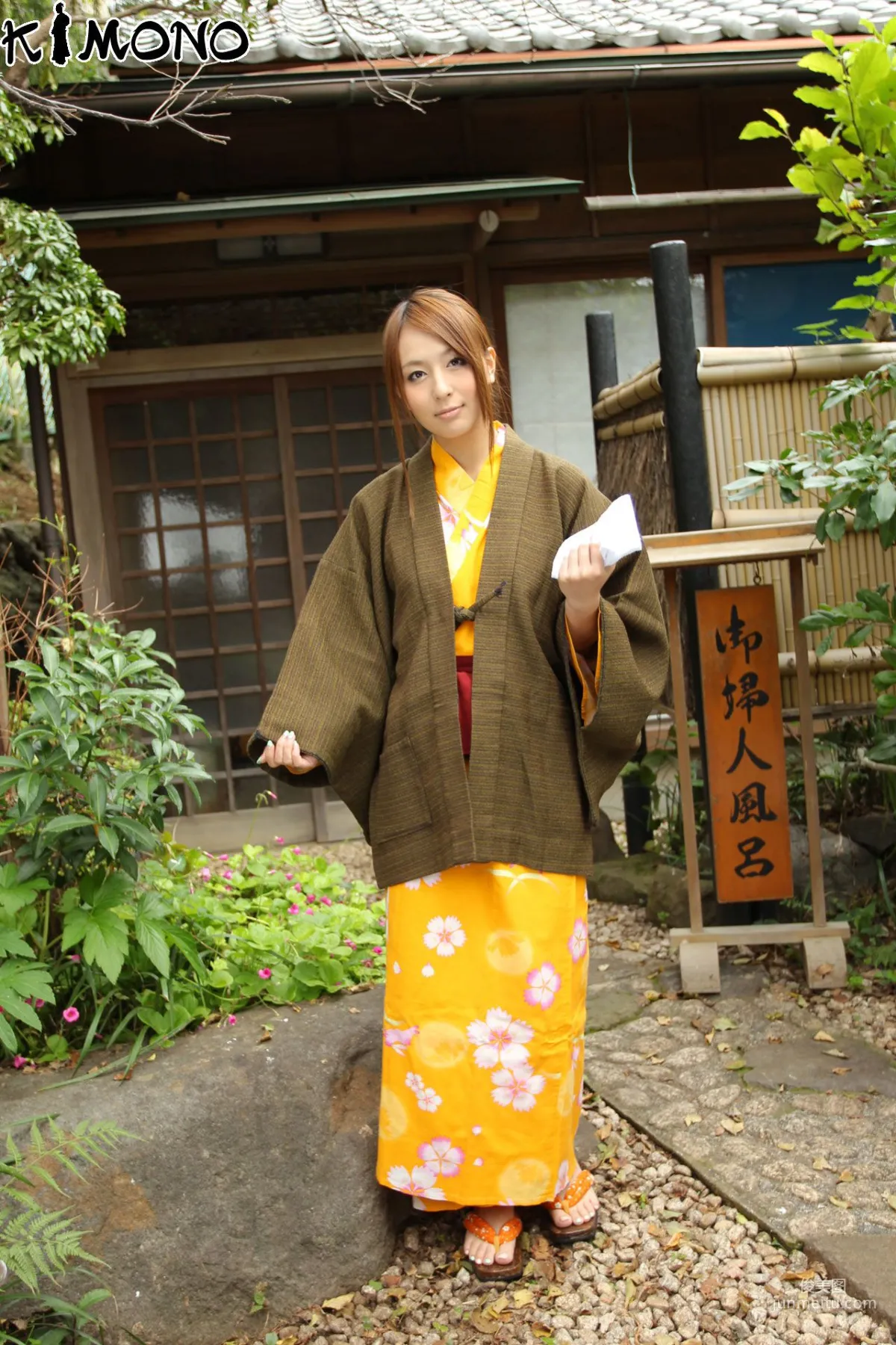 [X-City] KIMONO和テイスト 032 希崎ジェシカ Jessica Kizaki 写真集