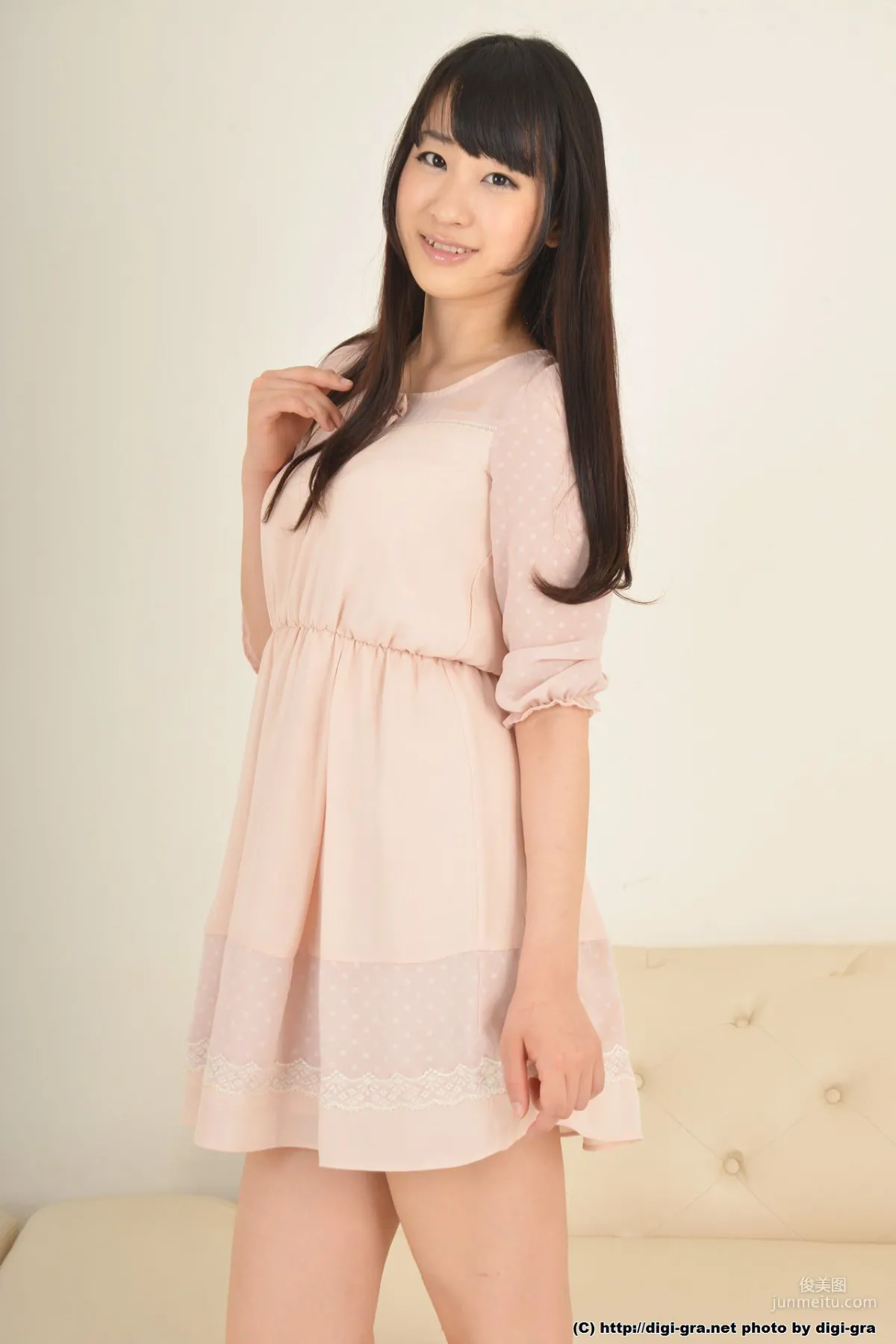 绫筱由香里/七瀬あさ美 Asami Nanase Set06 [Digi-Graデジグラ] 写真集