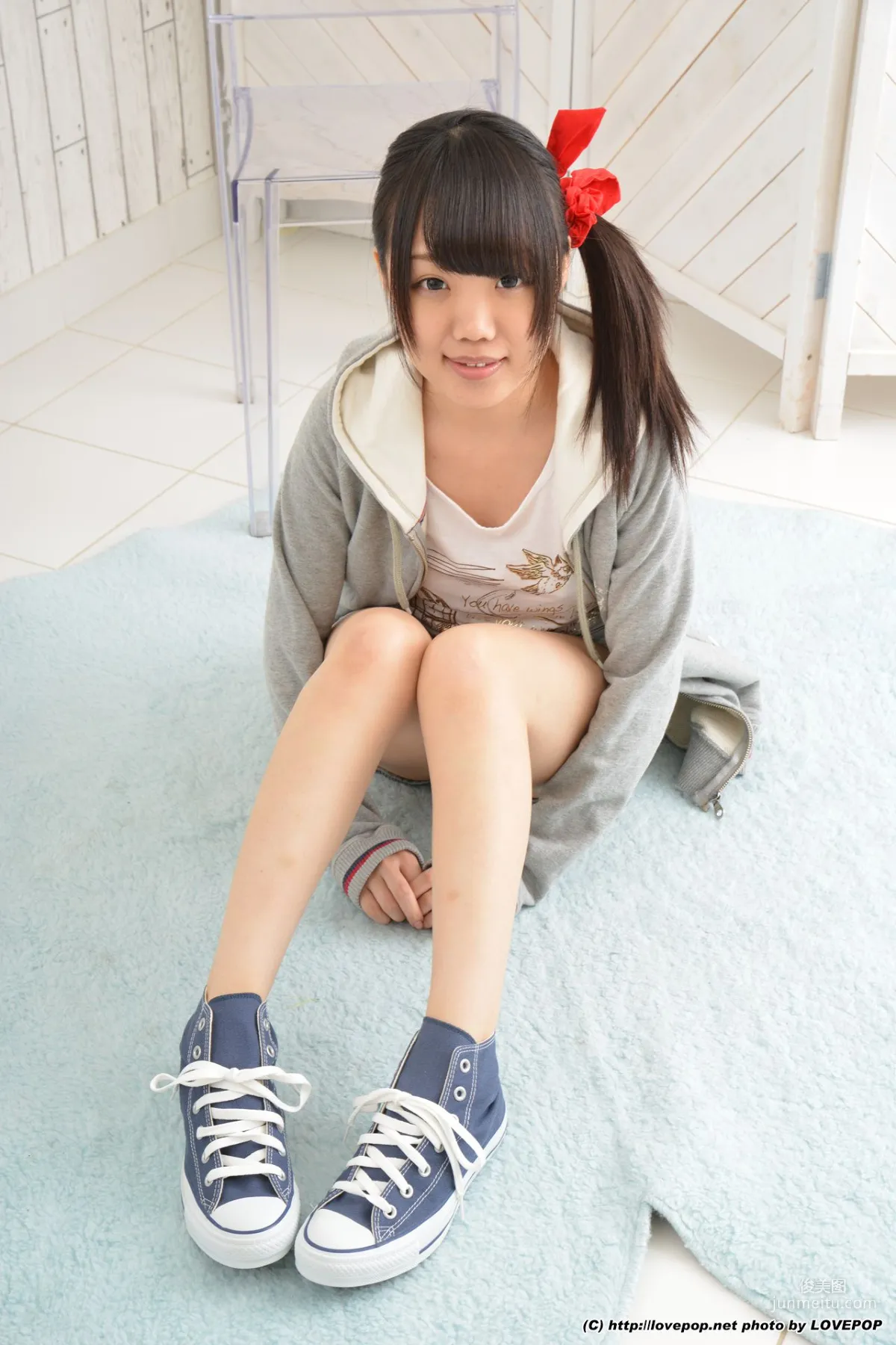 夏乃ひまわり 运动装少女 Set5 [LovePop] 写真集