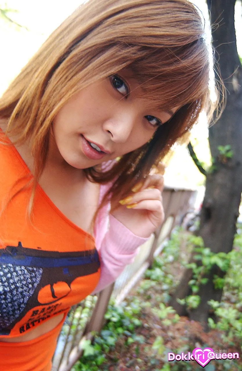 [X-City] Dokkiri Queen No.007 あいだゆあ/爱田友 Yua Aida プロフィール 写真集