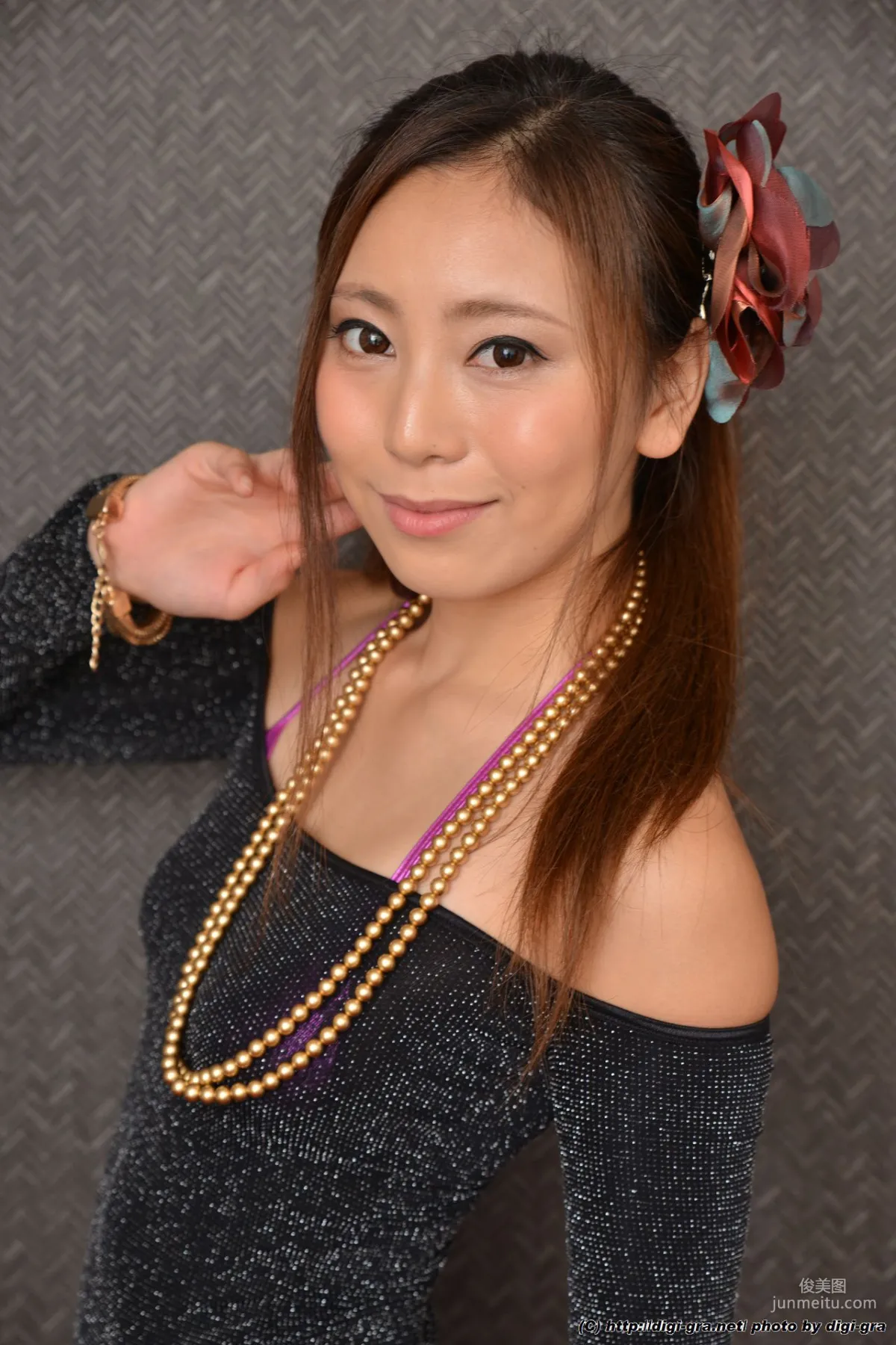 Madoka Hitomi 仁美まどか/仁美圆 Set2 [Digi-Graデジグラ] 写真集