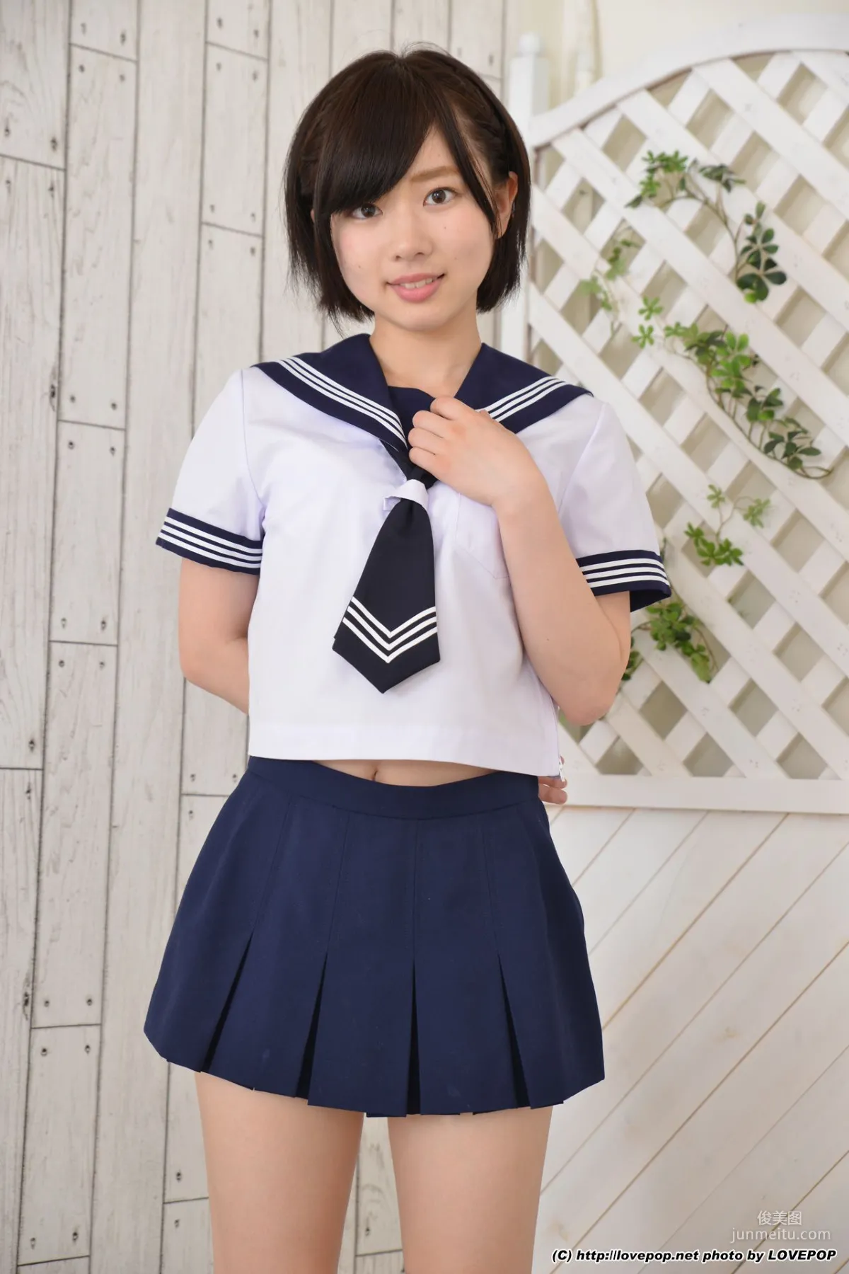 笹山りん Rin Sasayama Set2 [LovePop] 写真集
