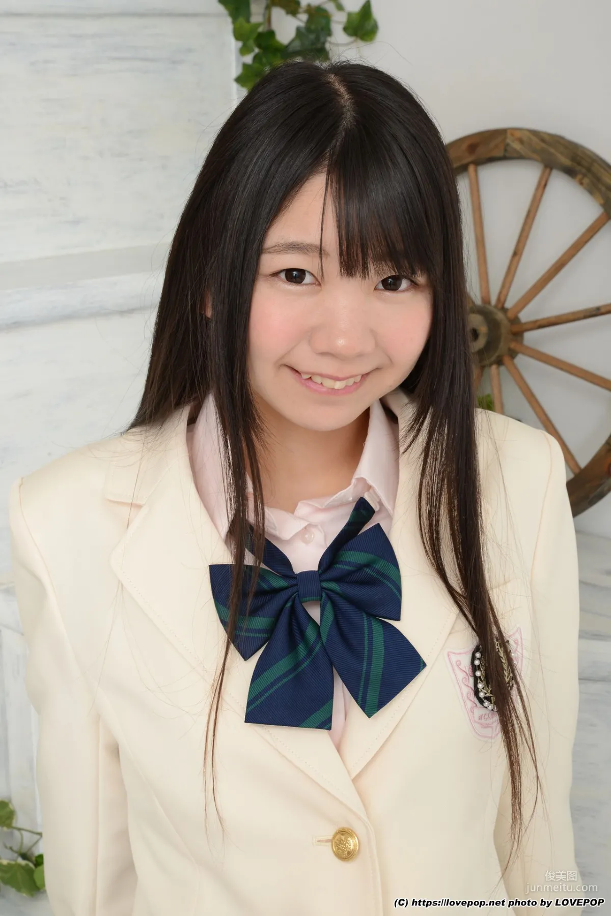 Yuzuka Shirai 白井柚香/白井ゆずか Set03 [LovePop] 写真集