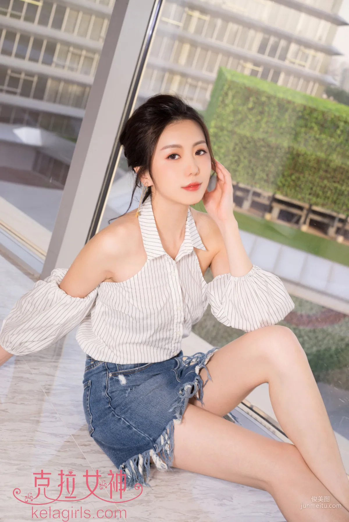 芸斐《岁月静好》 [克拉女神Kelagirls] 写真集