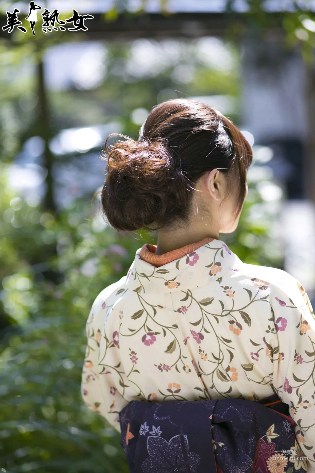 [X-City] [JUKUJO]人気熟女 川上ゆう/川上优 3 写真集