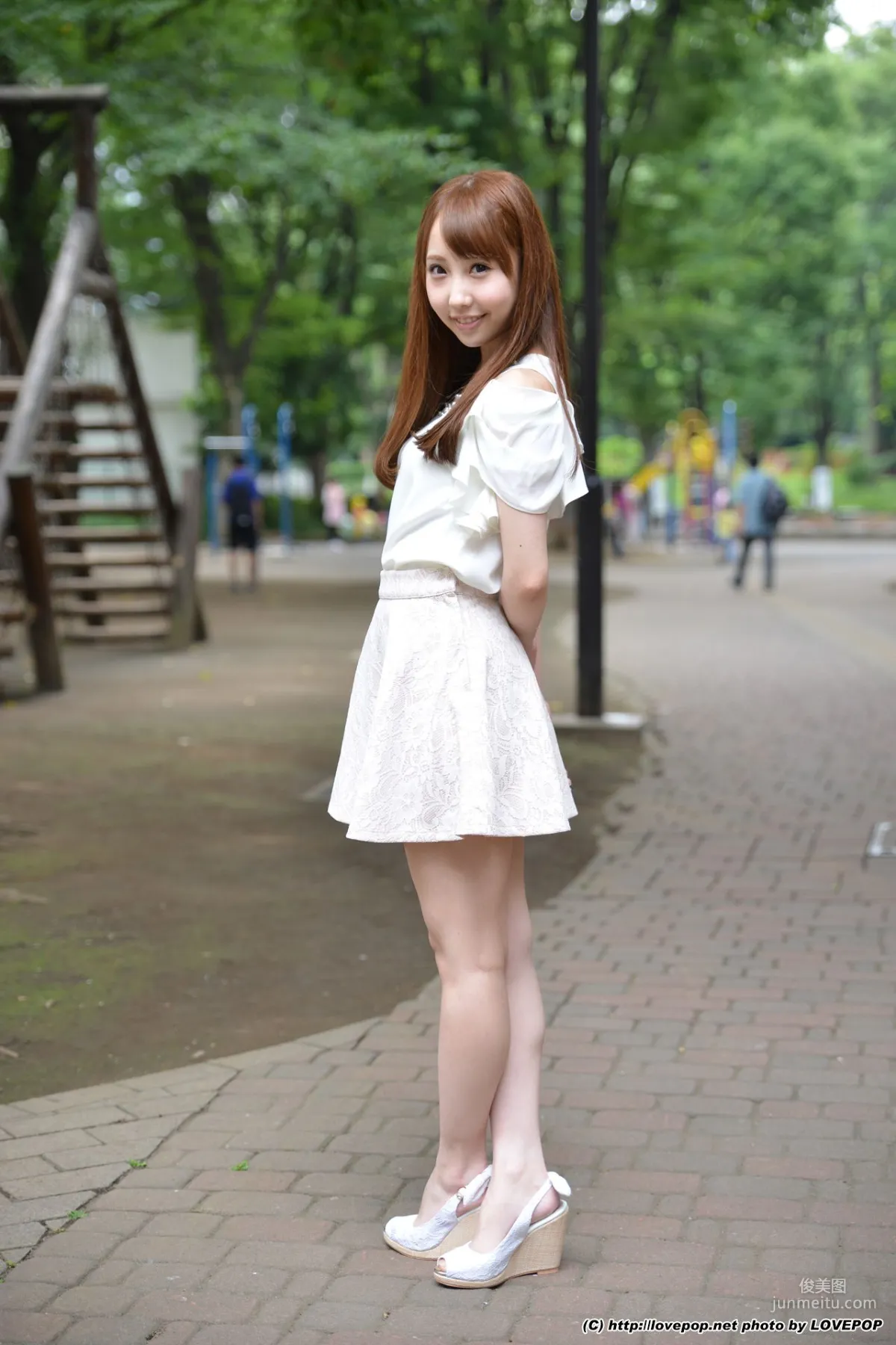 Mai Usami 宇佐美舞/宇佐美まい Set2 [LovePop] 写真集