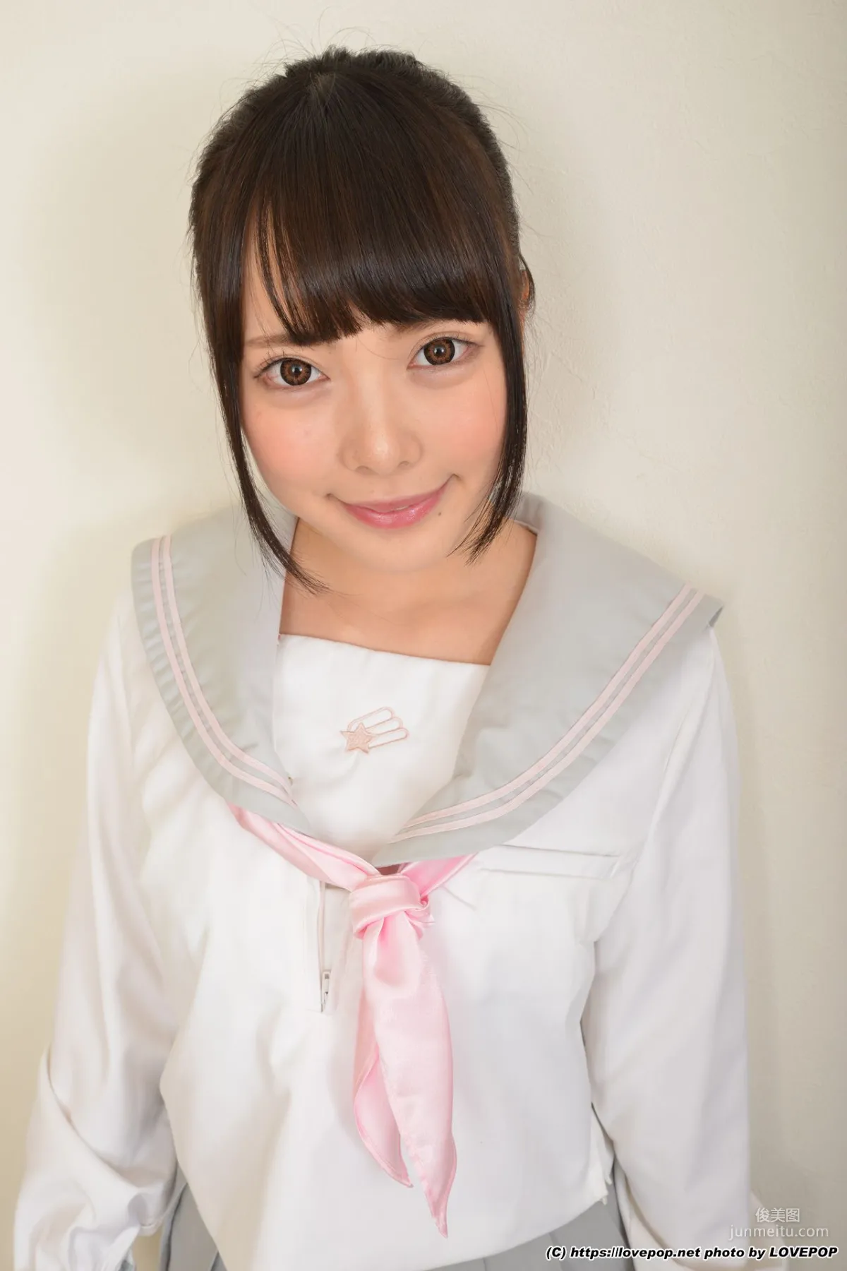 Seiran Igarashi 五十嵐星蘭 Set01 [LovePop] 写真集