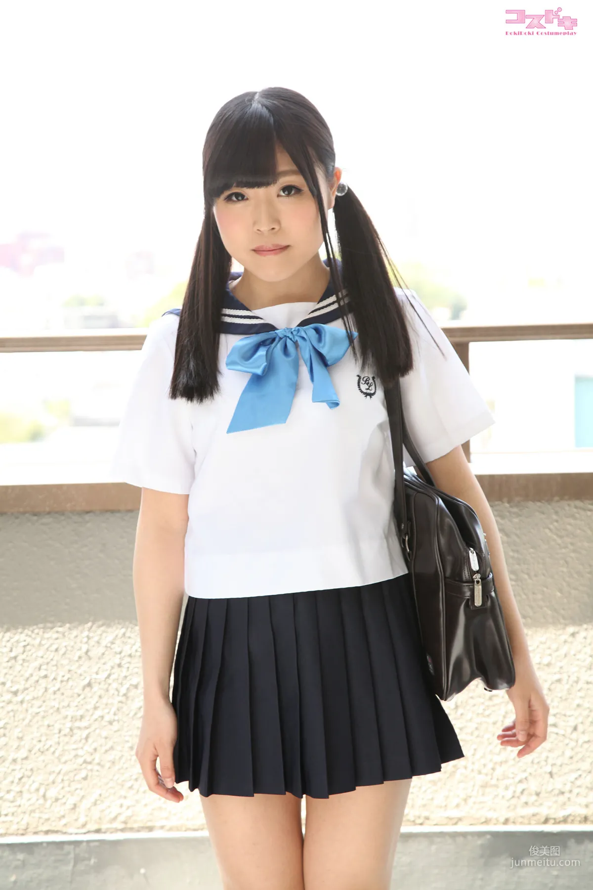 [Cosdoki] 鈴原さら Sara Suzuhara suzuharasara_pic_sailor1 写真集
