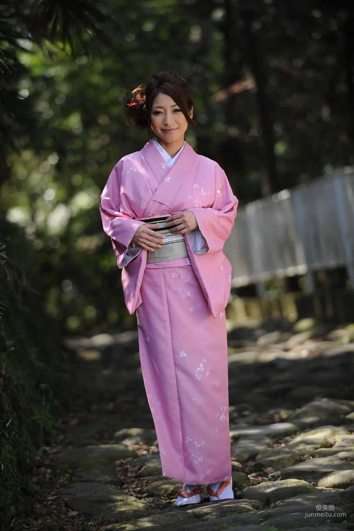 [X-City] KIMONO和テイスト 009 佳山三花/小田有紗 Mika Kayama 写真集