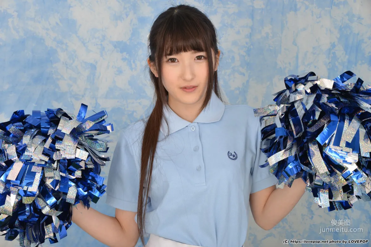鵜久森ほの Hono Ukumori Set05 [LovePop] 写真集
